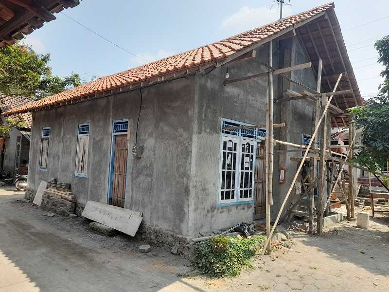 Foto Rumah Tereaisasi